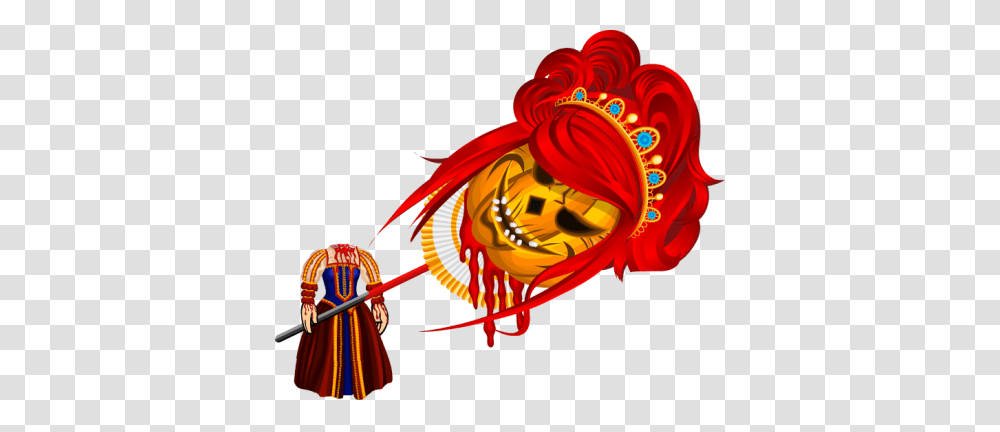 Queen Clipart Halloween, Person, Human, Crowd, Parade Transparent Png