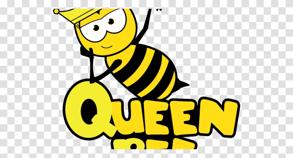 Queen Clipart Spelling Bee, Honey Bee, Insect, Invertebrate, Animal Transparent Png