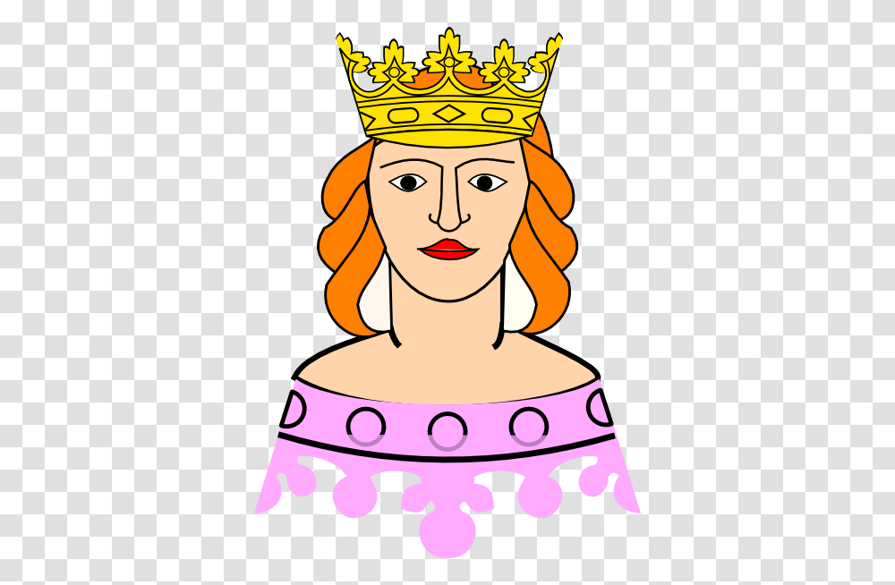 Queen Cliparts, Apparel, Face, Poster Transparent Png