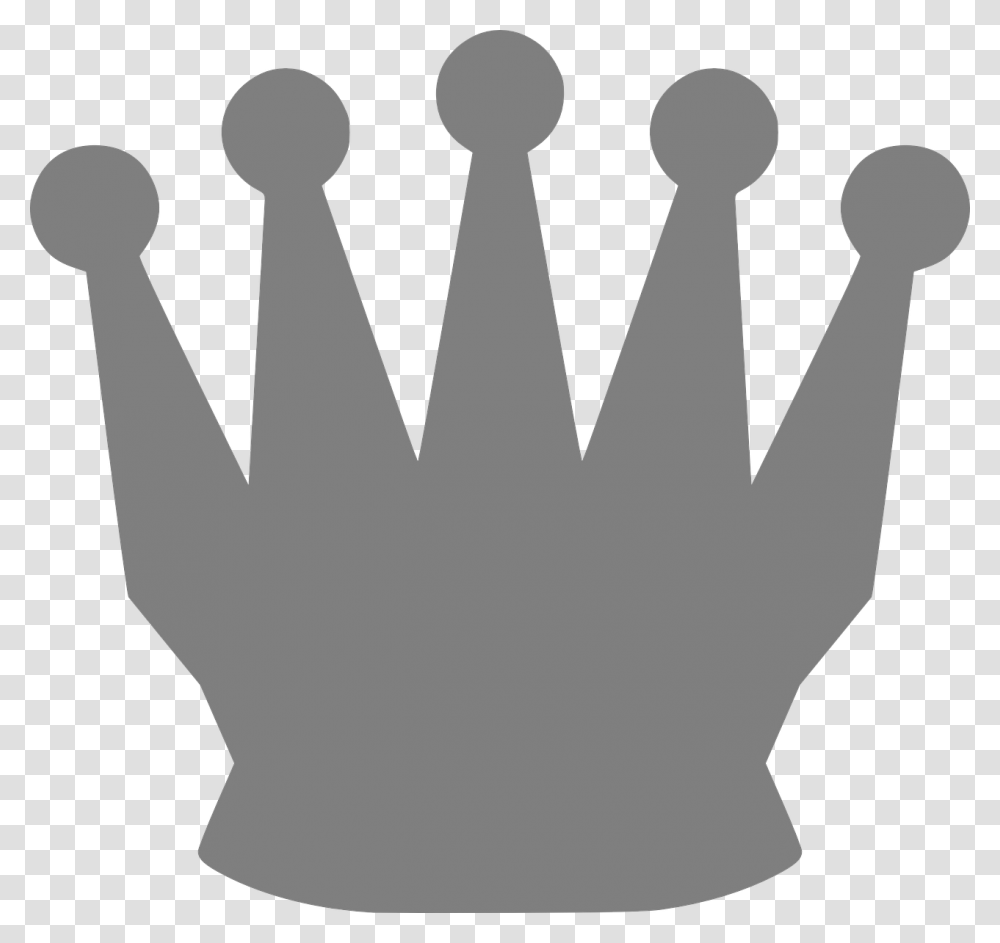 Queen Crown Black Chess, Jewelry, Accessories, Accessory Transparent Png