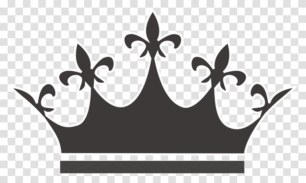 Queen Crown Clip Art Vector Clip Art Online Queen Crown Logo, Accessories, Accessory, Jewelry, Tiara Transparent Png