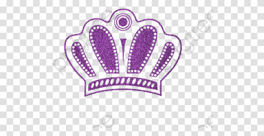 Queen Crown Clipart Purple Thrive On Health, Accessories, Accessory, Jewelry, Rug Transparent Png
