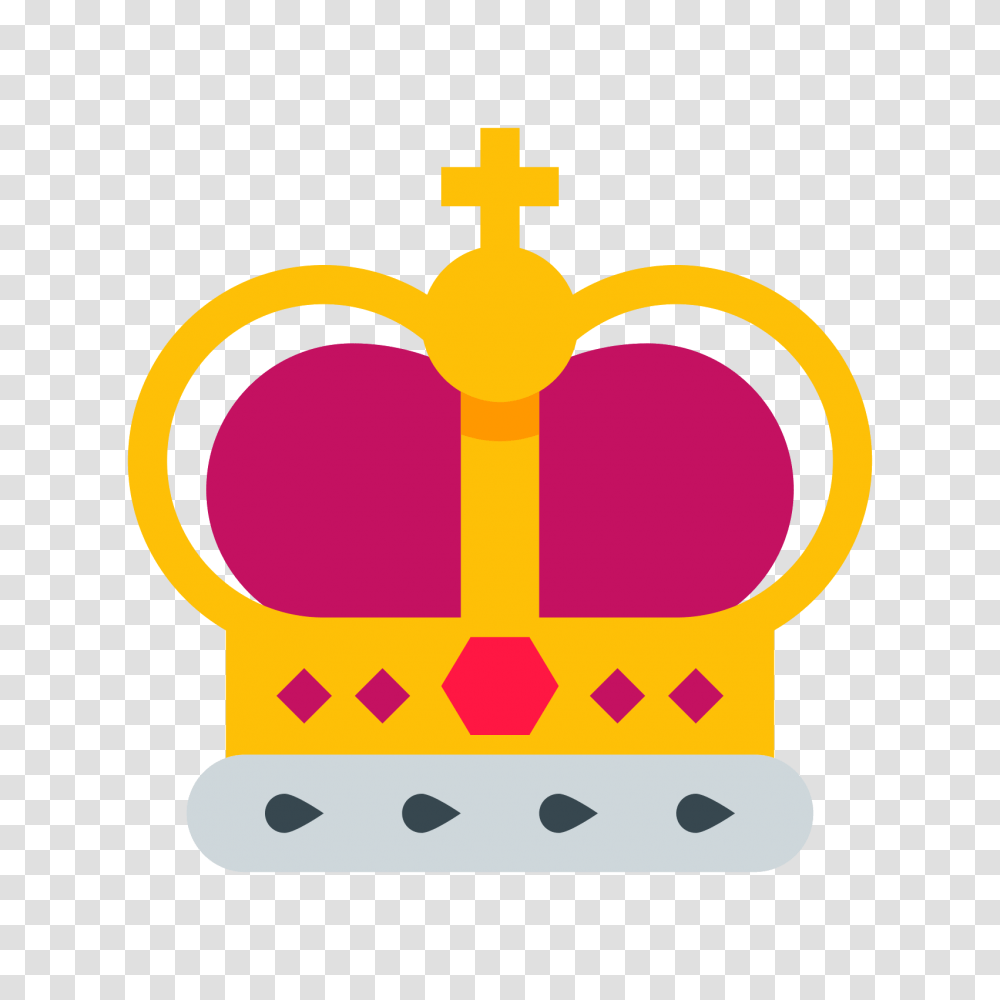 Queen Crown Icon, Accessories, Accessory, Jewelry, Cross Transparent Png