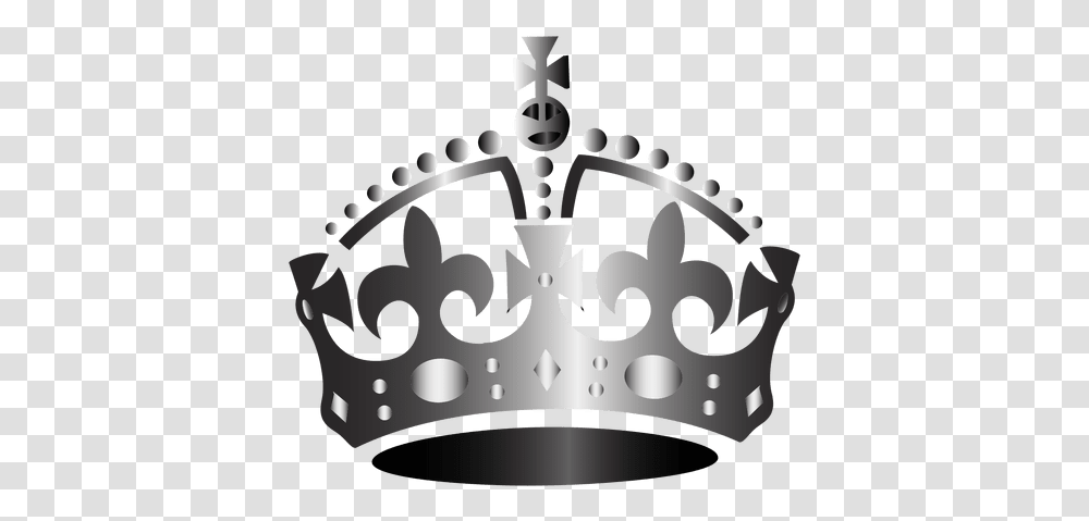 Queen Crown Icon Keep Calm And Carry On Crown, Accessories, Accessory, Chandelier, Lamp Transparent Png
