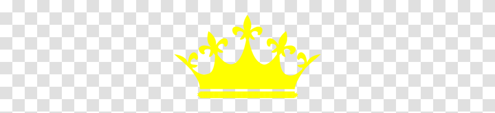 Queen Crown Logo Yellow Clip Art, Jewelry, Accessories, Accessory, Tiara Transparent Png