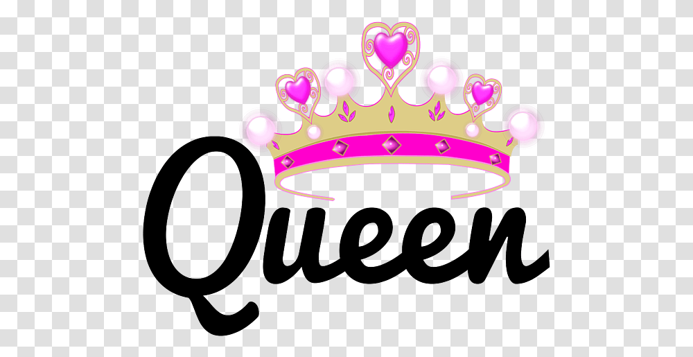 Queen Crown Matching Couple Carry All Pouch Tiara, Accessories, Accessory, Jewelry Transparent Png