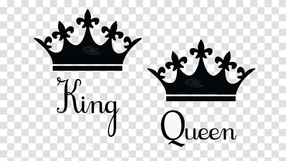 Queen Crown Silhouette At Getdrawings King Crowns Queen Amp King Crowns, Electronics, Accessories, Accessory Transparent Png