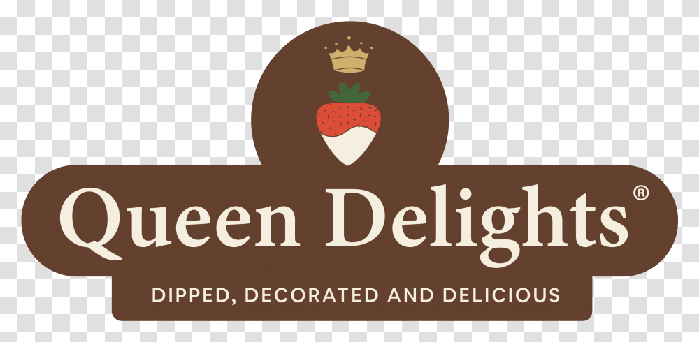 Queen Delights Gift Cards Fresh, Text, Outdoors, Animal, Logo Transparent Png