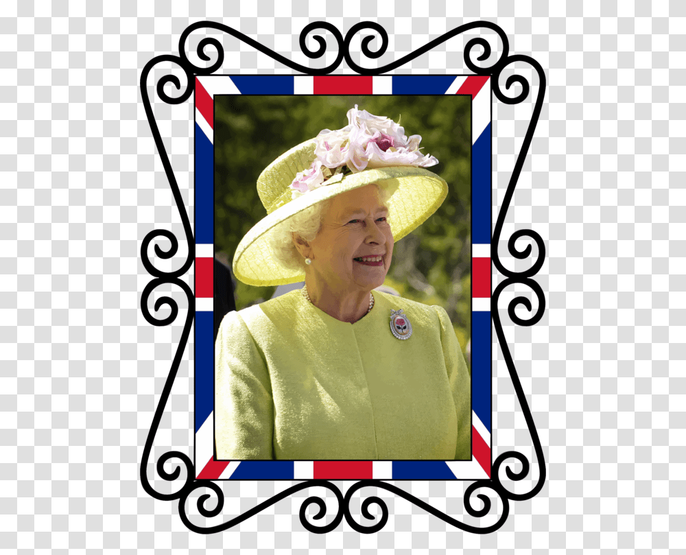 Queen Elizabeth Clipart, Hat, Apparel, Person Transparent Png