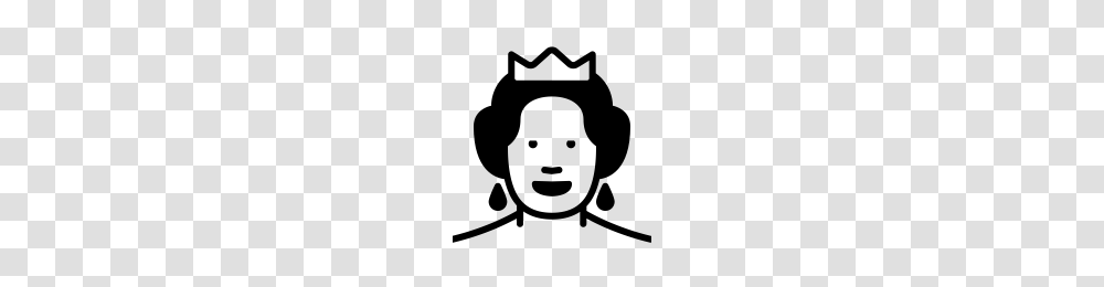 Queen Elizabeth Icons Noun Project, Gray, World Of Warcraft Transparent Png