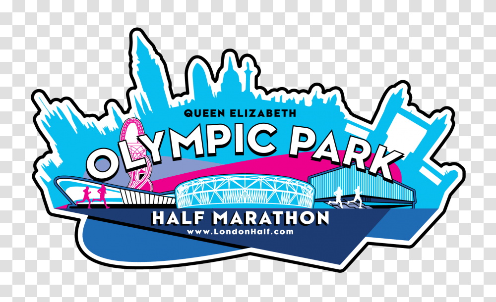 Queen Elizabeth Olympic Park Half Marathon February, Flyer, Poster, Paper, Advertisement Transparent Png