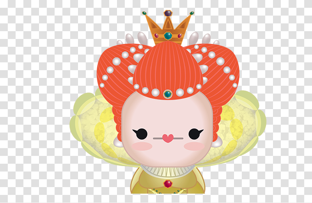 Queen Elizabeth The First Historical History England Cartoon, Birthday Cake, Dessert, Food, Animal Transparent Png