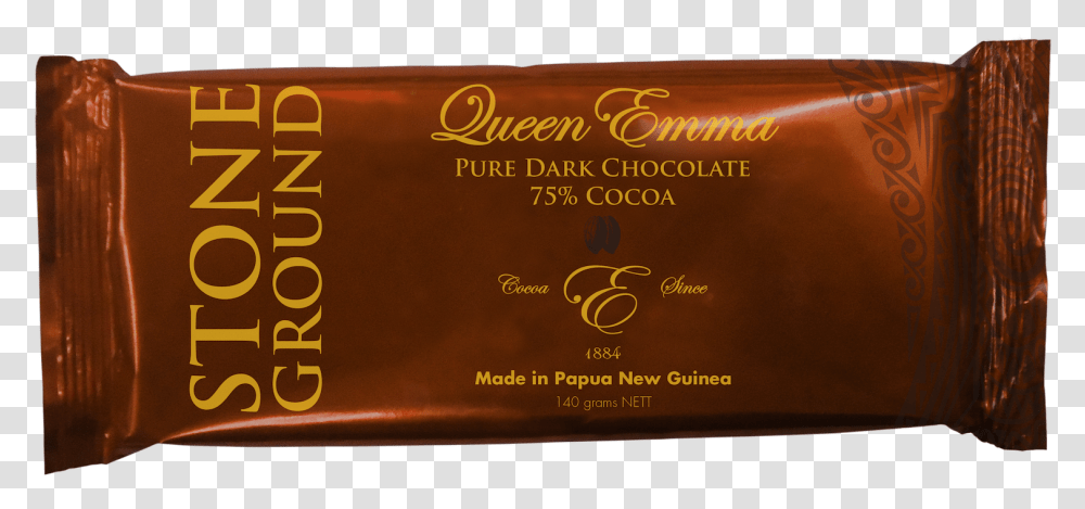 Queen Emma Chocolate Picture 514411 Esmalteria Brasil, Text, Box, Paper, Plaque Transparent Png