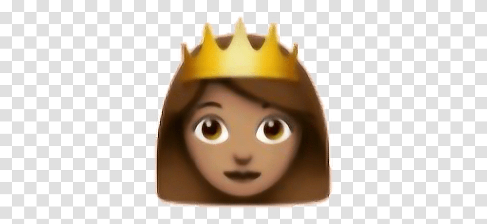 Queen Emoji & Free Emojipng Images Background Queen Emoji, Clothing, Apparel, Helmet, Hardhat Transparent Png