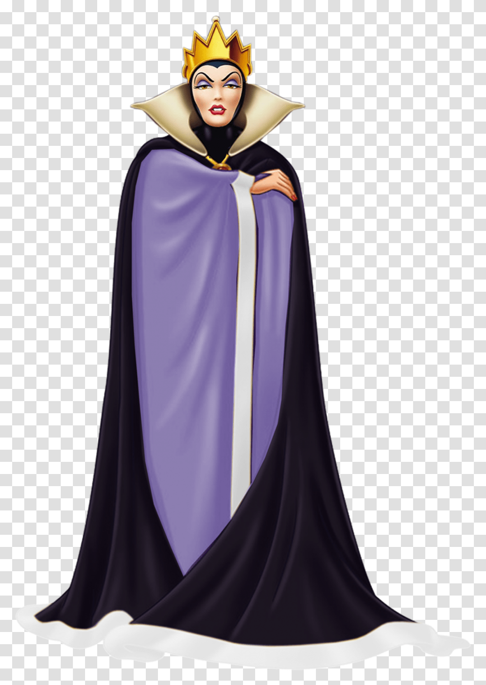 Queen Evil Queen Snow White, Clothing, Apparel, Cape, Fashion Transparent Png