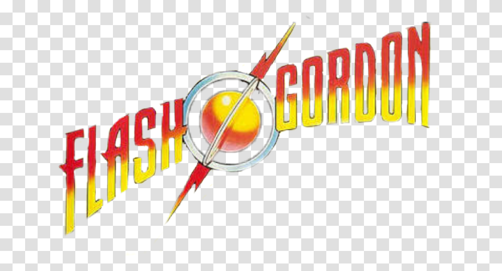 Queen Flash Gordon Logo Transparent Png