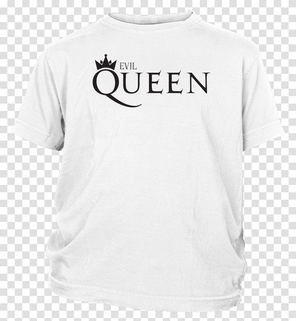 Queen Inspired Snow White Youth T Shirt, Apparel, T-Shirt, Person Transparent Png
