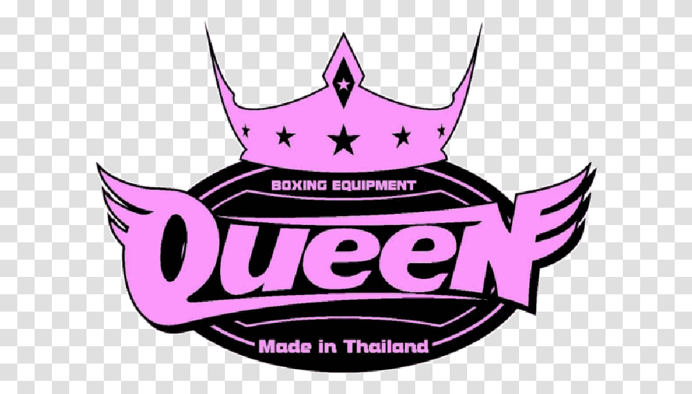 Queen Kickbox Handschoenen, Symbol, Logo, Accessories, People Transparent Png