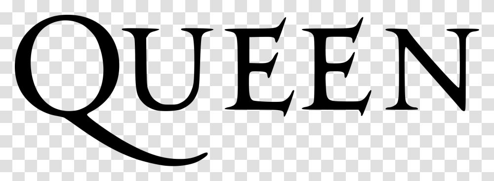 Queen Logo, Word, Alphabet, Label Transparent Png