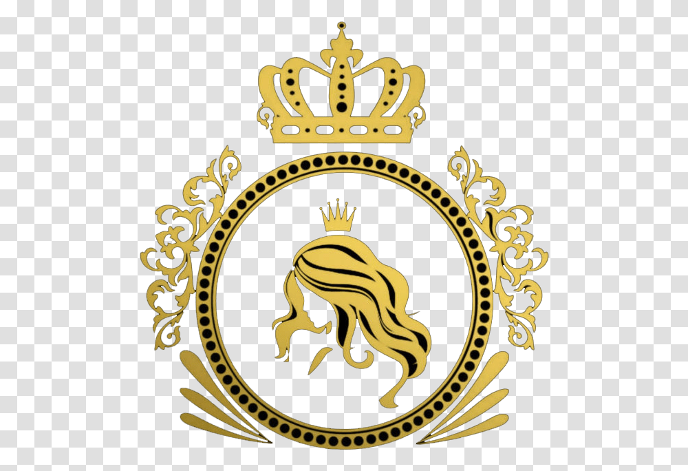 Queen Louise, Logo, Trademark, Emblem Transparent Png