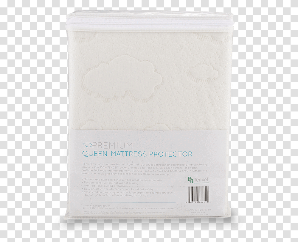 Queen Mattress Pad Paper, Cushion, Pillow, Page Transparent Png