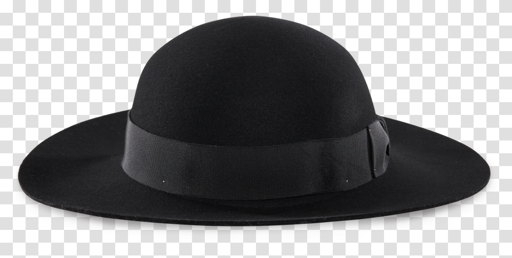 Queen Of Knives Black Fedora Hat Background, Clothing, Apparel, Baseball Cap, Sun Hat Transparent Png