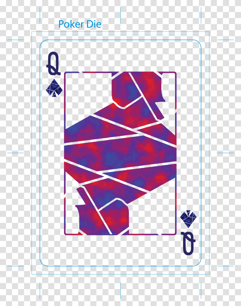 Queen Of Spades Triangle, Label, Plot, Number Transparent Png