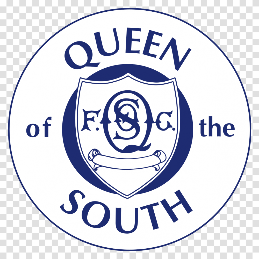Queen Of The South Fc Wikipedia Register Iso 9001, Logo, Symbol, Trademark, Badge Transparent Png