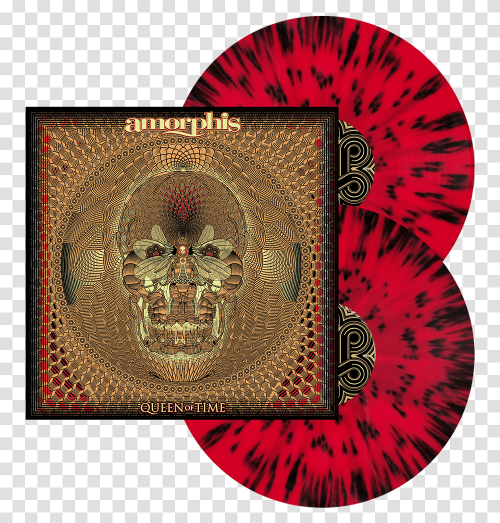 Queen Of Time Amorphis Cover, Rug, Crowd Transparent Png