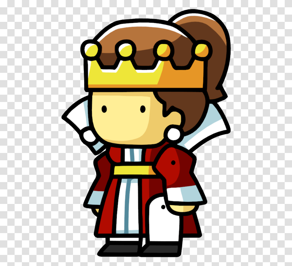 Queen Pic For Designing Projects Queen Scribblenauts, Pirate Transparent Png