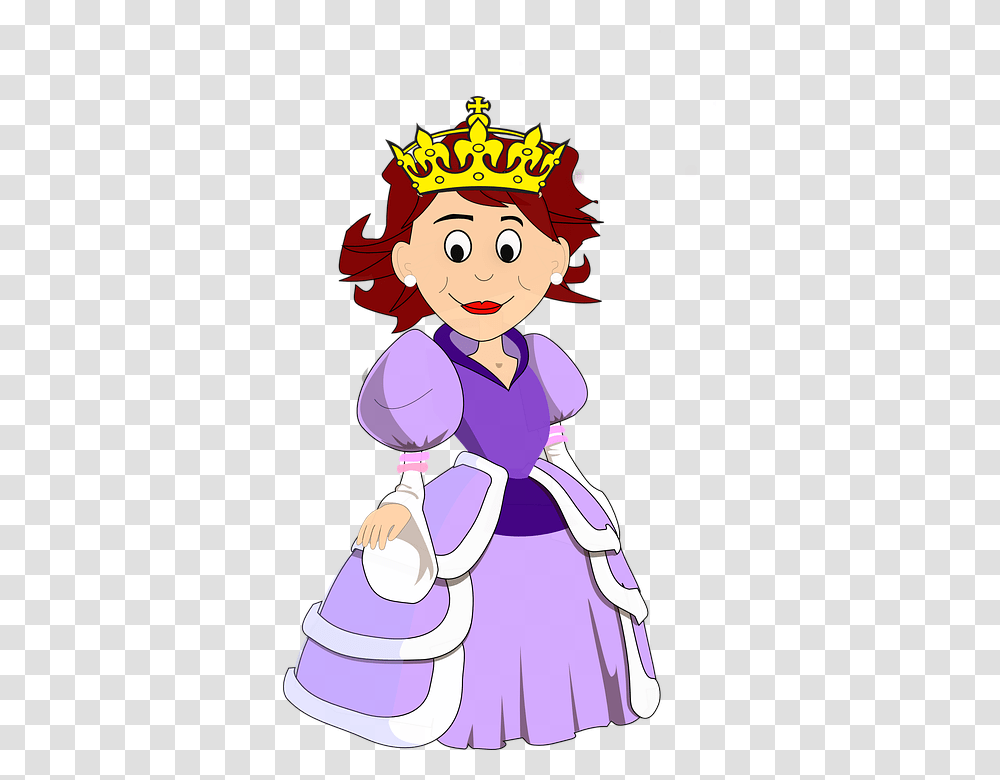 Queen Princess Crown Royal Monarch Imperial Queen Clipart, Accessories, Accessory, Jewelry, Person Transparent Png