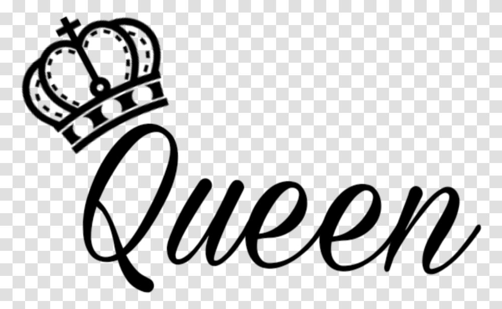 Queen Royal Sticker By Crown Royal Queen Logo, Gray, World Of Warcraft Transparent Png