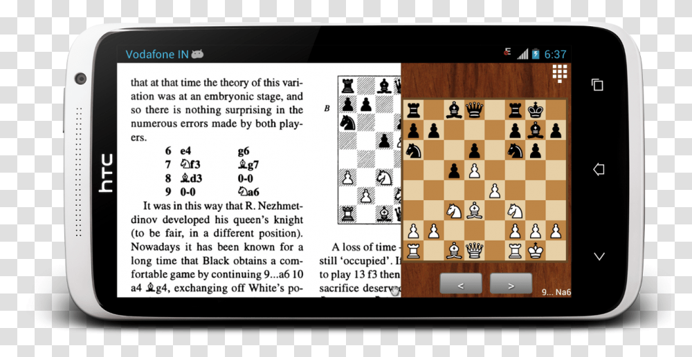 Queen's Gambit Accepted Smyslov Variation Download Chess Book Study Pro, Person, Human, Electronics Transparent Png