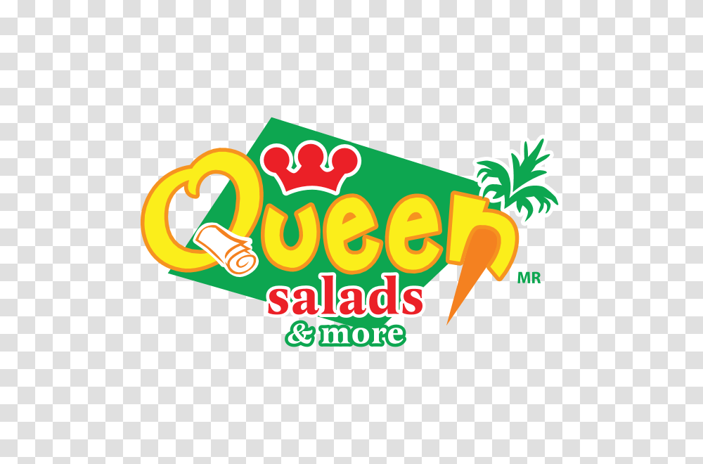 Queen Salads & More Vector Logo Free Queen Salad Logo, Graphics, Art, Dynamite, Text Transparent Png