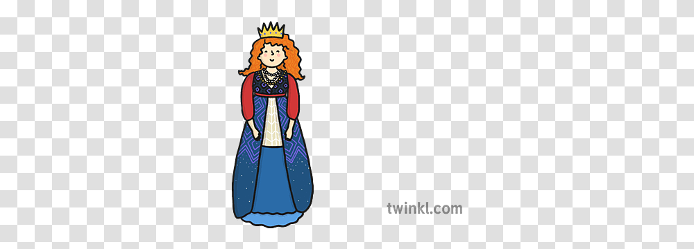 Queen Sleeping Beauty Illustration Twinkl For Women, Clothing, Fashion, Cloak, Evening Dress Transparent Png