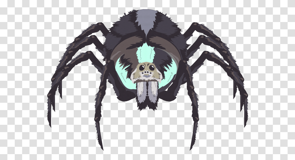 Queen Spider Official South Park Studios Wiki South Park Queen Spider South Park, Invertebrate, Animal, Insect, Wasp Transparent Png