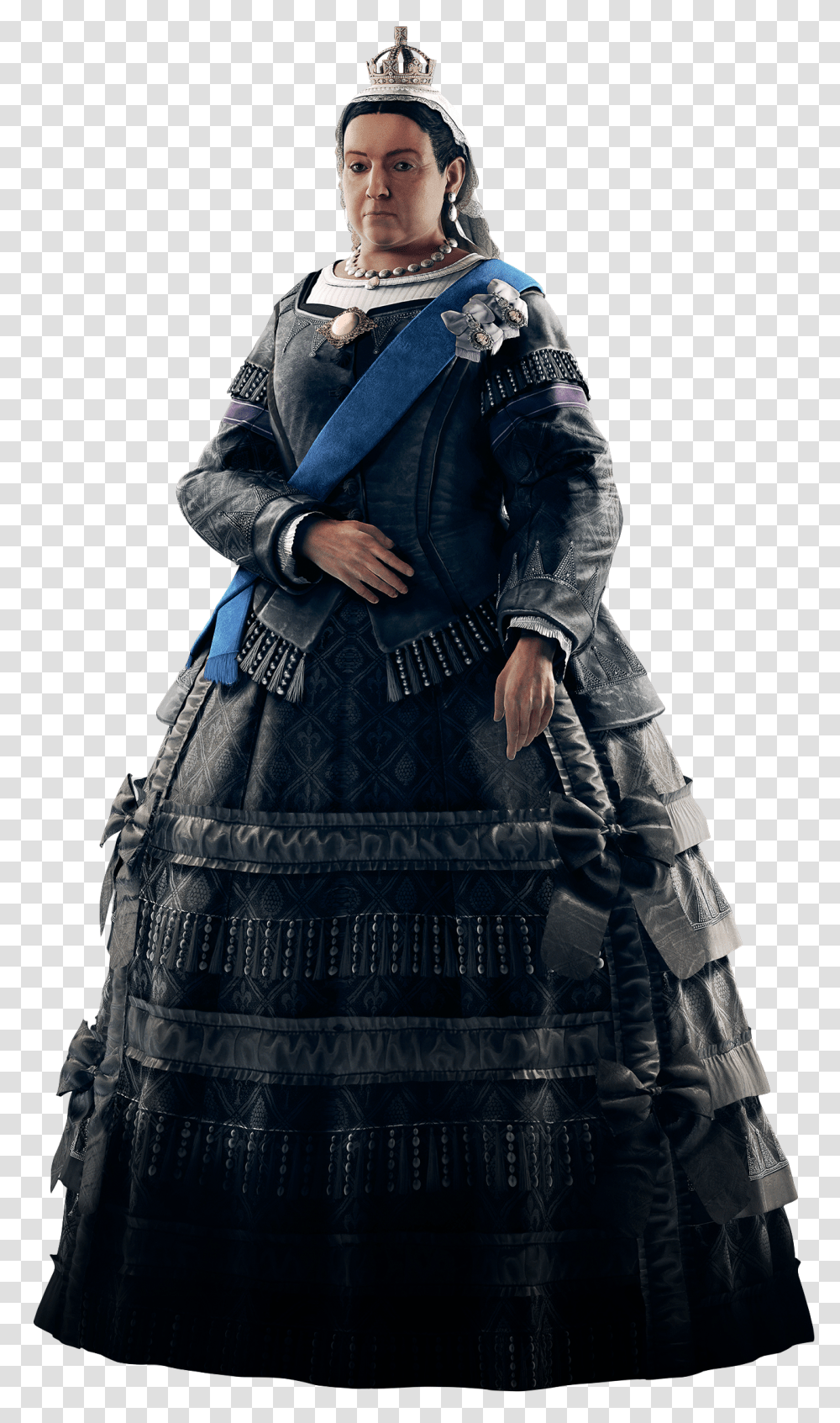 Queen Victoria High Quality Image Arts Queen Victoria Ac Syndicate, Clothing, Sleeve, Person, Long Sleeve Transparent Png