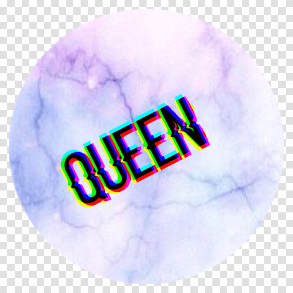 Queen Yaaaas Mable Go Follow Me On Tiktok Its Luchialawxoxo Tik Tok Queen Logo, Sphere, Word, Balloon, Astronomy Transparent Png