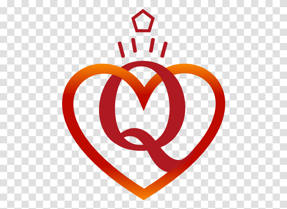 Queenofhearts Emblem, Logo, Trademark, Dynamite Transparent Png