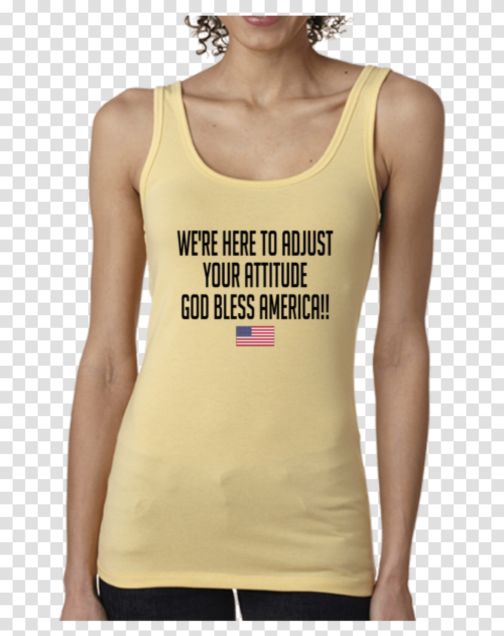 Queens Are Born In March Tanktop Sleeveless Shirt, Apparel, Tank Top, Person Transparent Png