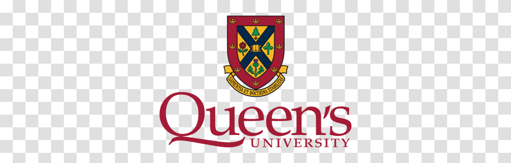 Queens Commerce, Logo, Trademark, Emblem Transparent Png