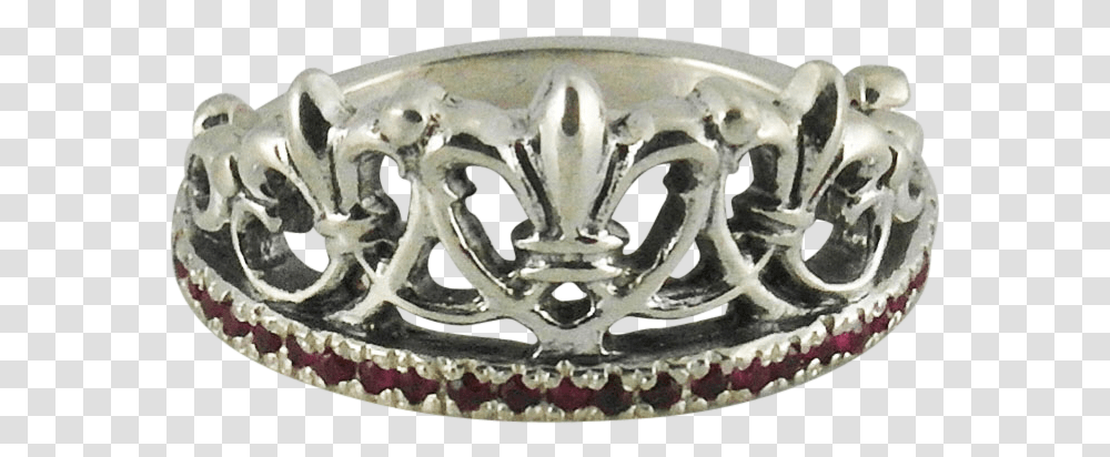 Queens Crown Tiara, Silver, Rug, Buckle Transparent Png