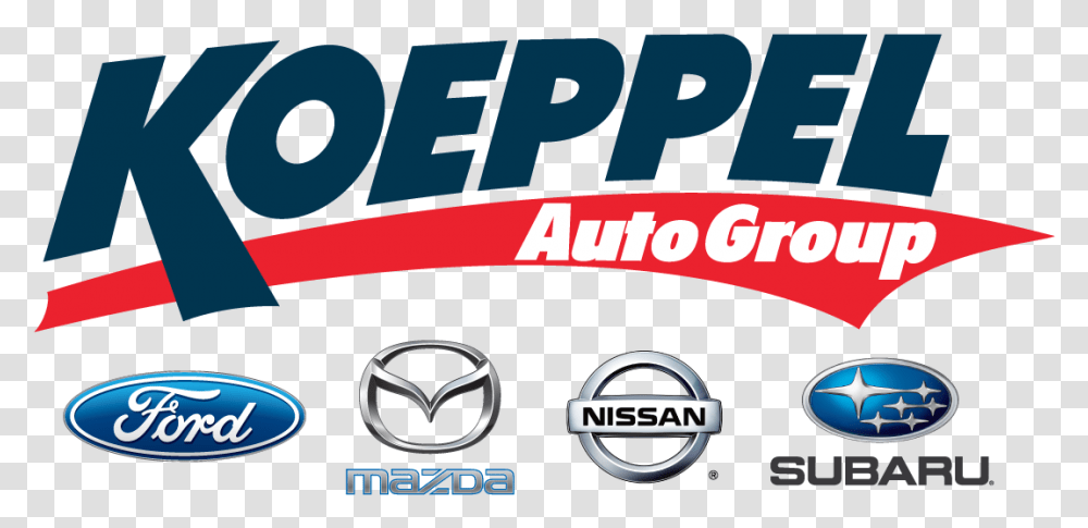 Queens Dealership Koeppel Auto Group Emblem, Logo, Trademark Transparent Png