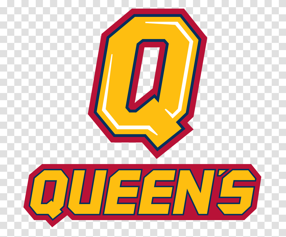 Queens Golden Gaels Logo, Number, Alphabet Transparent Png