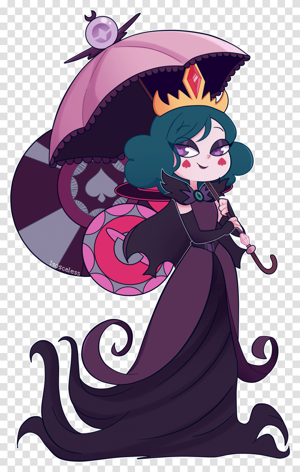Queens Of Mewni Star Vs The Forces Of Evil Svtfoe Eclipsa Star Vs The Forces Of Evil Eclipsa, Helmet Transparent Png