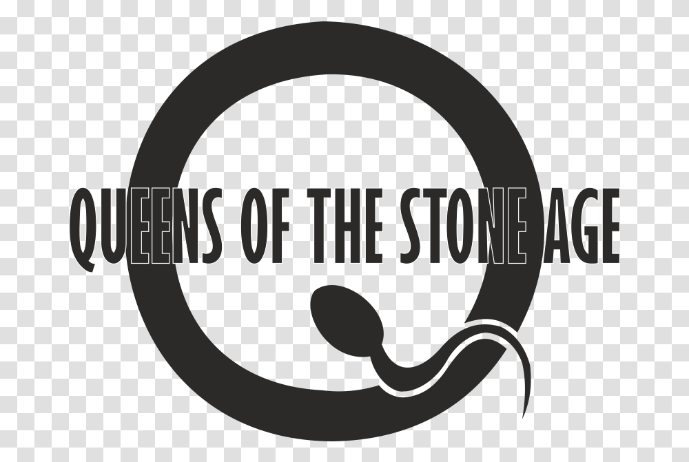 Queens Of The Stone Age Queens Of The Stone Age Logo Vector, Label, Text, Symbol, Trademark Transparent Png
