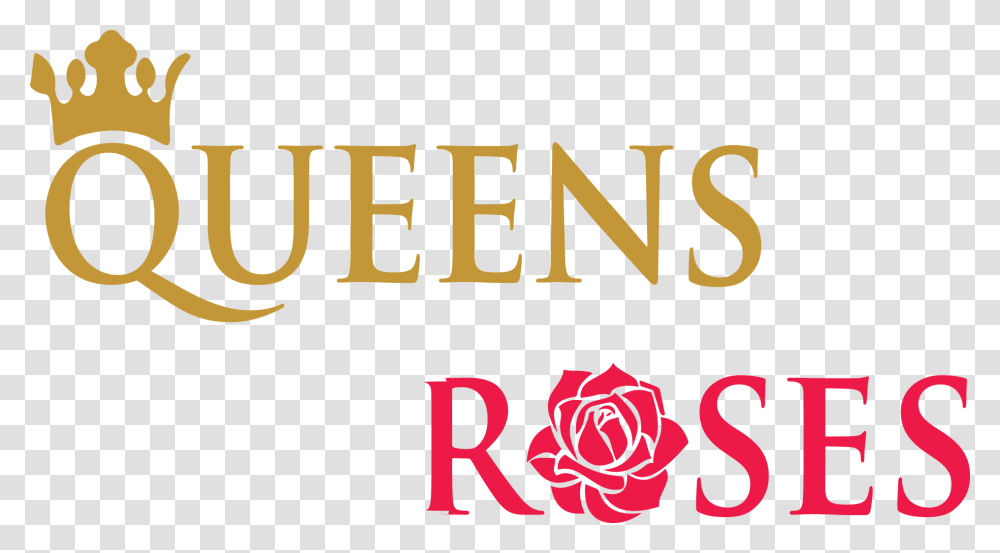 Queens Roses Queens Roses Queens Roses, Alphabet, Word, Number Transparent Png