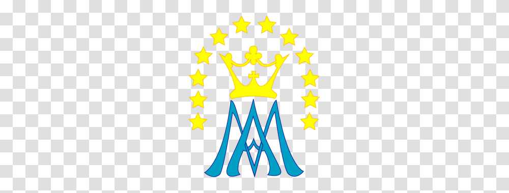 Queenship Of Our Lady Tattooing Mary Mary Mother, Star Symbol, Lighting, Circus, Leisure Activities Transparent Png