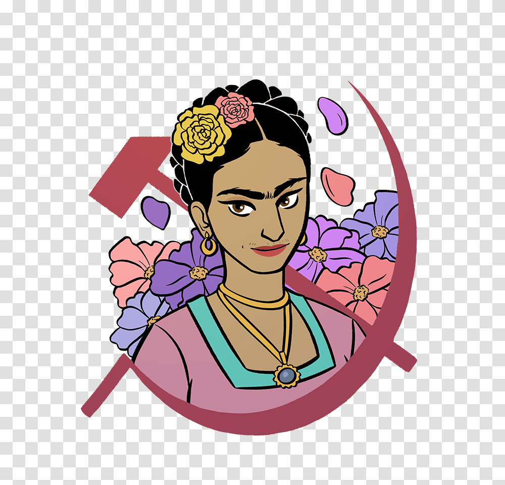 Queer History Podcast Episode Frida Kahlo Frida Kahlo Was, Person, Female, Accessories Transparent Png