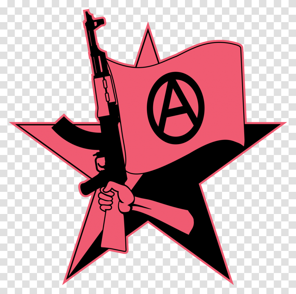 Queer Insurrection And Liberation Army, Bow, Logo Transparent Png